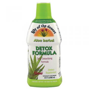 Herbal Detoxify Formula