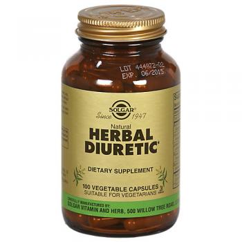 Herbal Water Pill