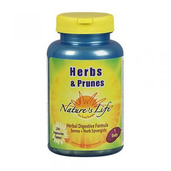 Herbs Prunes Formula