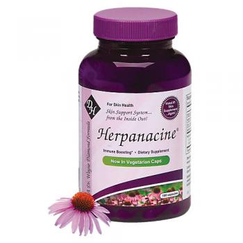 Herpanacine