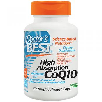 High Absorption CoQ10