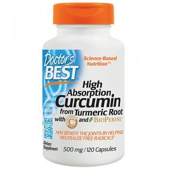 High Absorption Curcumin from Turmeric Root