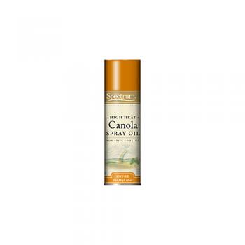 High Heat Canola Oil Spray