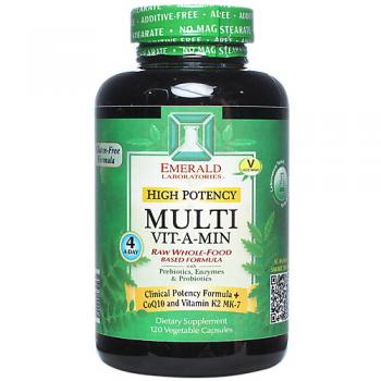 HIGH POTENCY MULTI VITAMIN