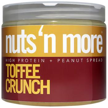 High Protein Toffee Crunch Peanut Butter