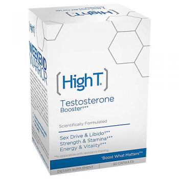 High T All Natural Testosterone Booster