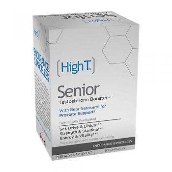 High T Senior Testosterone Support