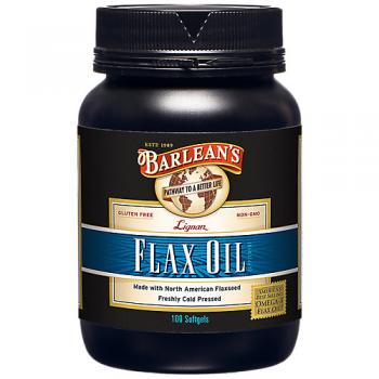 HIGHEST LIGNAN FLAX OIL(DISC)