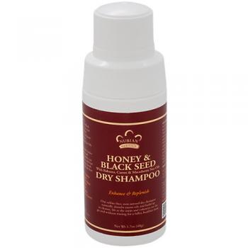 Honey Black Seed Dry Shampoo