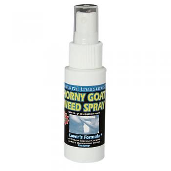 Horny Goat Weed Spray