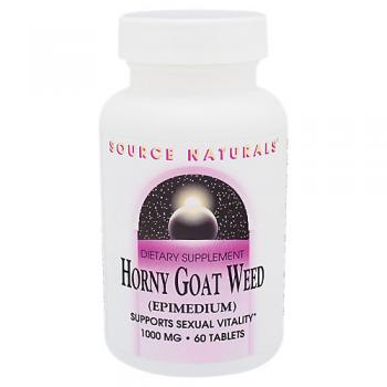 Horny Goat Weed