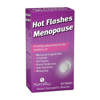 Hot Flashes/Menopause Relief