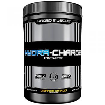 Hydra Charge Orange Mango 60 Serv