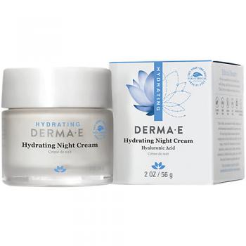 Hydrating Night Creme with Hyaluronic Acid