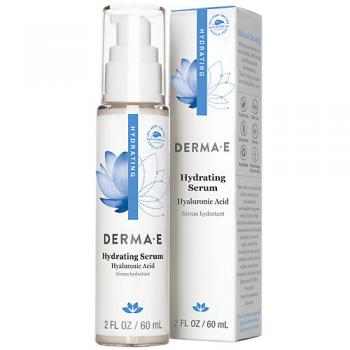 Hydrating Serum with Hyaluronic Acid