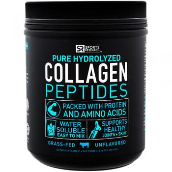 Hydrolyzed Collagen Peptides