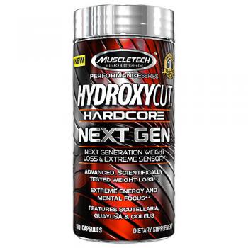 Hydroxycut Hardcore Next Gen