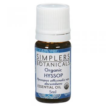 Hyssop Essential Oil