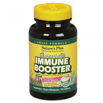 Immune Booster Source Of Life