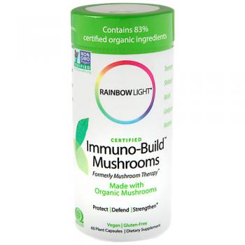 ImmunoBuild Mushrooms