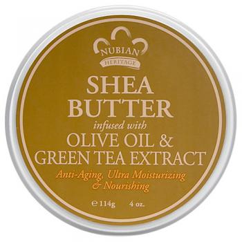 Infused Shea Butter