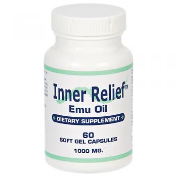Inner Relief Emu Oil