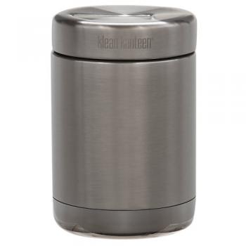 Insulated Food Canister Brushed Stainless