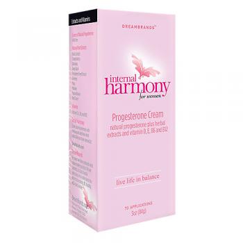 Internal Harmony Progesterone Cream