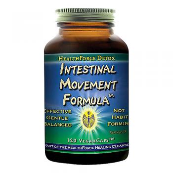 Intestinal Movement Formula