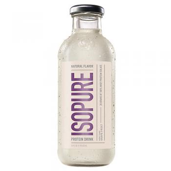 Isopure Natural