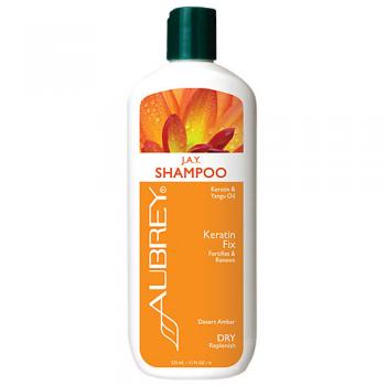 J.A.Y. Shampoo Keratin and Yangu Oil