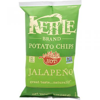 Jalapeno Potato Chips