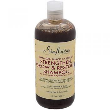 Jamaican Black Castor Oil Strengthen Shampoo