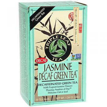 Jasmine Decaffeinated Green Tea