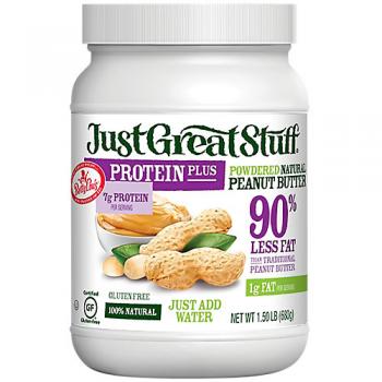 Just Great Stuff Protein Powdered Peanut Butter