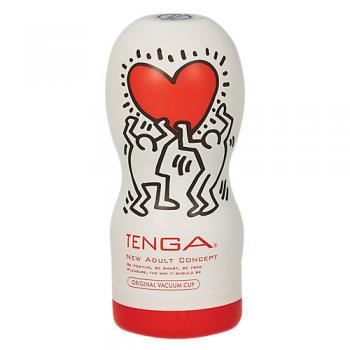 Keith Haring Original Vacuum Cup