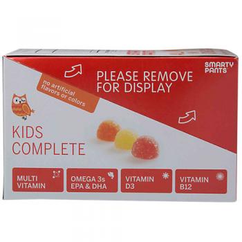 Kid's Complete MultiOmegaVitamin D