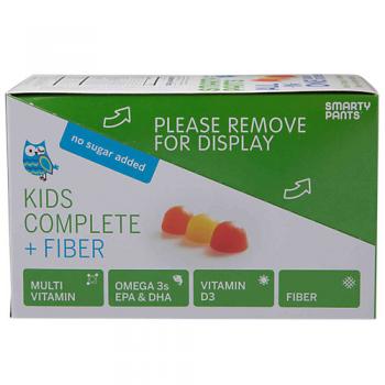 Kid's Fiber Complete On The Go