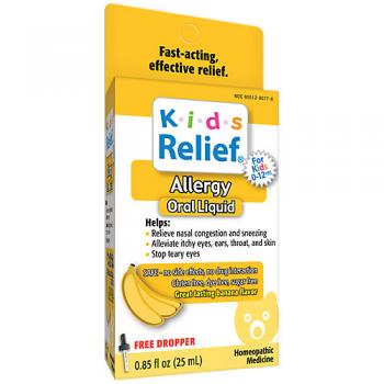Kids Allergy Relief