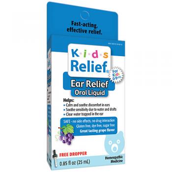 Kids Earache Relief