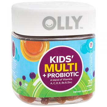 Kids Multi + Probiotic