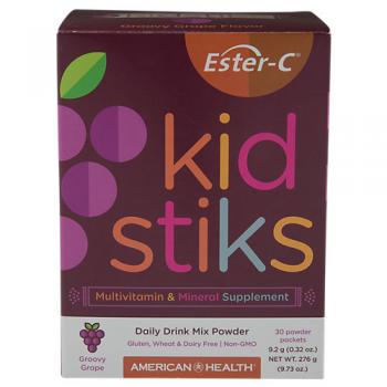 Kids Stiks Multi Mineral