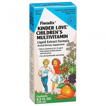 Kinder Love Children's Multivitamin