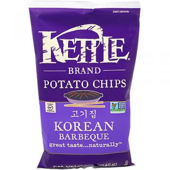 Korean BBQ Potato Chips