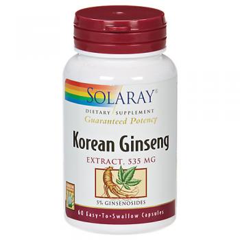 Korean Ginseng Root