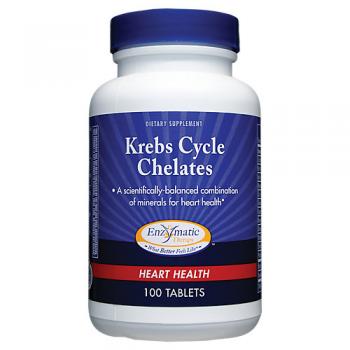 Krebs Cycle Chelates