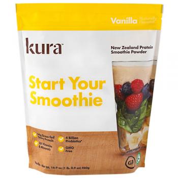 Kura Protein Smoothie Powder