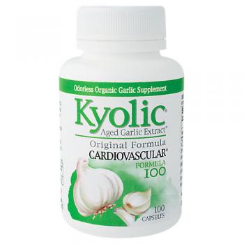 Kyolic Cardiovascular Formula 100