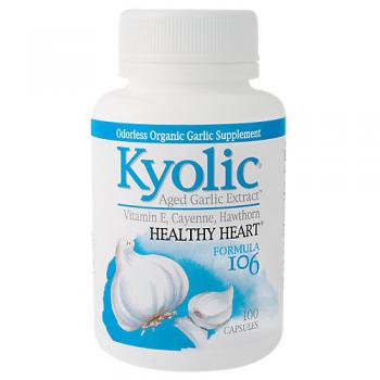 Kyolic Healthy Heart Formula 106