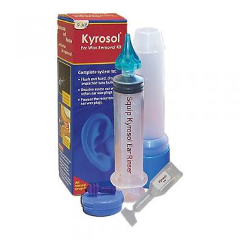 Kyrosol Ear Wax Removal System